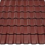 Купить Керамическая черепица Braas Рубин 9V по отличной цене!