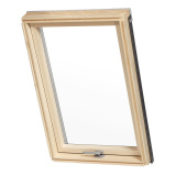 Мансардное окно ROOFLITE СТАНДАРТ 66х118см DPY F6A B900 PLUS (ручка снизу)