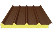 Кровельная трехслойная сэндвич-панель Airpanel-K