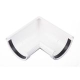 Угловой элемент 90˚ Docke Lux