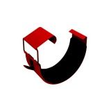 Соединитель желоба Grand Line