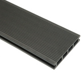 Террасная доска ДПК CM Decking VINTAGE 3000х140х25мм black wood (черное дерево)