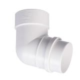 Колено 72˚ Docke Lux