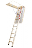 Термоизоляционная чердачная лестница FAKRO LTK Thermo 60х130х280см