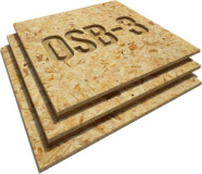 Плита ОСП-3 НЛК / OSB-3 NLK EcoJAL 6мм