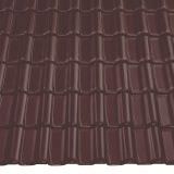 Купить Керамическая черепица Braas Рубин 11V по отличной цене!