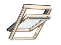 Мансардное окно VELUX Комфорт GZL MK08 1051 78х140см ручка сверху