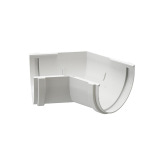 Угловой элемент 135˚ Docke Premium