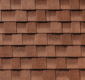 Купить Гибкая черепица GAF Timberline HD Sunset Brick / Кирпичный закат по отличной цене!