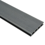 Террасная доска ДПК CM Decking VINTAGE 3000х140х25мм ebony (эбен)