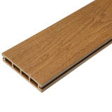 Террасная доска ДПК CM Decking BARK 3000х140х25 мм teak (тик)
