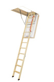 Суперэнергосберегающая чердачная лестница FAKRO LWT Thermo 60х130х305см