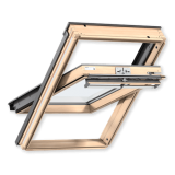 Мансардное окно VELUX PREMIUM GGL PK08 3068 94х140см ручка сверху / двухкамерный энергоэффективный стеклопакет