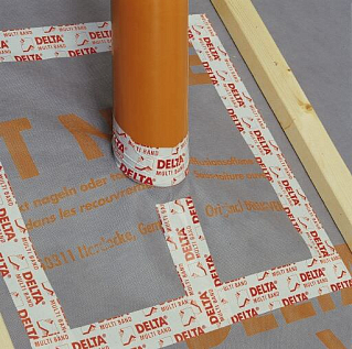 Купить Универсальная односторонняя лента DELTA® MULTI-BAND M 60 - изображение 8