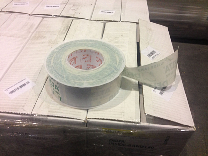 Купить Универсальная односторонняя лента DELTA® INSIDE-BAND I 60 - изображение 4