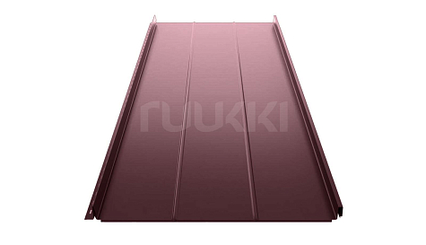 Купить Фальцевая кровля Cтальная Ruukki Classic D - изображение 30