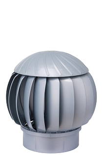 Купить Ротационная вентиляционная турбина 160 - изображение 10