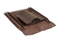 UNIVERSAL –KTV вентиль коричневый