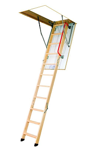 Купить Чердачная лестница FAKRO LWK 70х100х280см - изображение 1