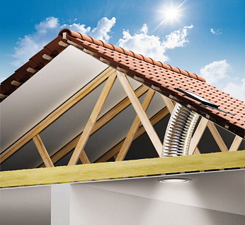 Купить Световой туннель Velux TWF/TLF (с гибкой трубой) - изображение 2