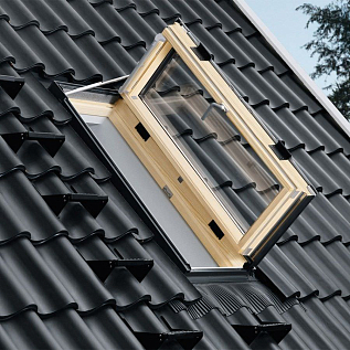Купить Выход на кровлю Velux GXL FK06 3070 для теплых кровель 66х118см - изображение 1