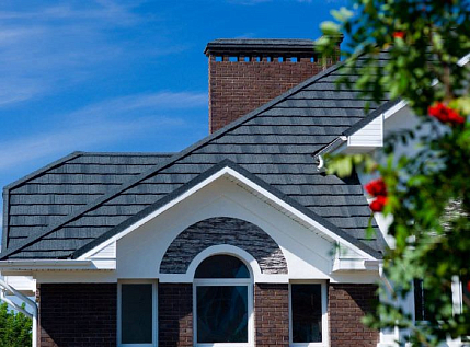 Купить Композитная черепица Metrotile MetroShake II - изображение 2