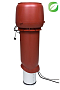 ECo220Р/160/700 вентилятор красный
