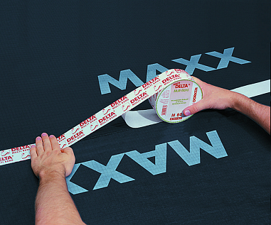 Купить Универсальная односторонняя лента DELTA® MULTI-BAND M 100 - изображение 2