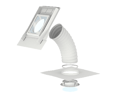 Купить Световой туннель Velux TWF/TLF (с гибкой трубой) - изображение 1
