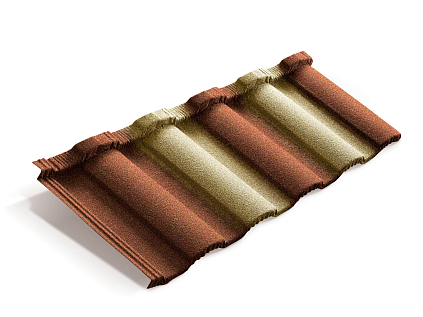 Купить Композитная черепица Metrotile MetroShake II - изображение 5