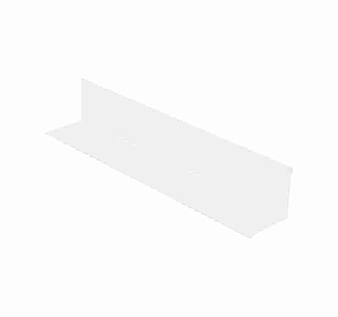 Купить Планка угловая внутренняя Aquasystem - изображение 11