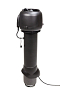 E120Р/125/700 вентилятор черный