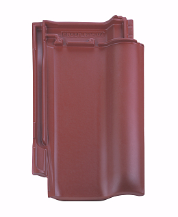 Купить Керамическая черепица Braas Рубин 13V - изображение 5