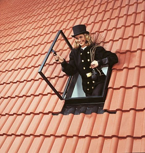 Купить Выход на кровлю VELUX GVT 103 0059 для неотапливаемых помещений 54х83см - изображение 2