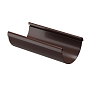Желоб водосточный Шоколад