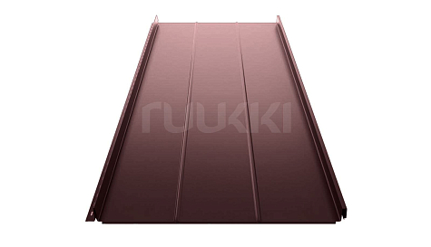 Купить Фальцевая кровля Cтальная Ruukki Classic D - изображение 38