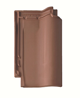 Купить Керамическая черепица Braas Рубин 11V - изображение 5