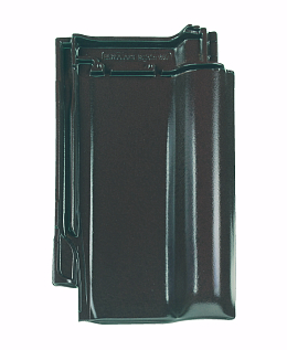 Купить Керамическая черепица Braas Рубин 13V - изображение 11