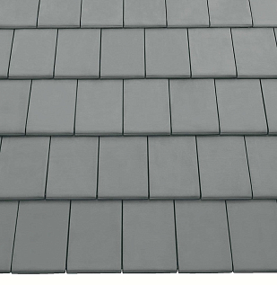 Купить Керамическая черепица Braas Турмалин - изображение 1