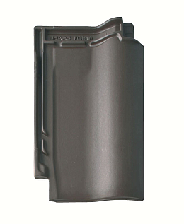 Купить Керамическая черепица Braas Рубин 11V - изображение 3