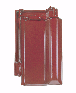 Купить Керамическая черепица Braas Рубин 13V - изображение 14