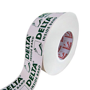 Купить Универсальная односторонняя лента DELTA® INSIDE-BAND I 60 - изображение 1