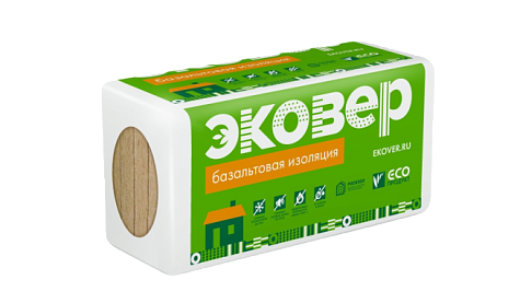 Купить Утеплитель Эковер Вент Фасад 70 - изображение 1