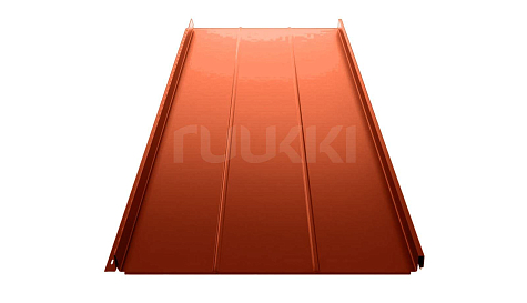 Купить Фальцевая кровля Cтальная Ruukki Classic D - изображение 8