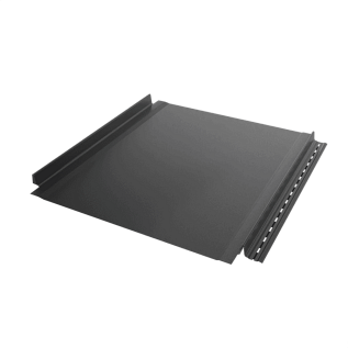 Купить Клик фальц Металл Профиль VIKING MPE 0.5мм RAL9005 Чёрный - изображение 1