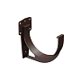 Кронштейн желоба Шоколад