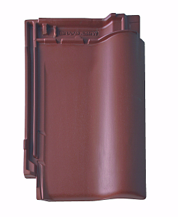 Купить Керамическая черепица Braas Рубин 9V - изображение 3