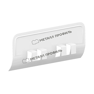 Купить Ограничитель перелива желоба Металл Профиль - изображение 2