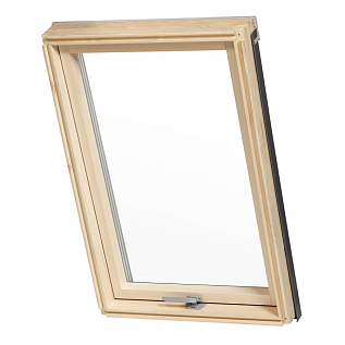 Купить Мансардное окно ROOFLITE СТАНДАРТ 55х98см DPY C4A B900 PLUS (ручка снизу) - изображение 2