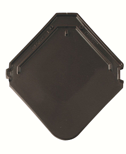 Купить Керамическая черепица Braas Изумруд - изображение 4